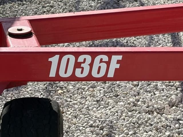 Image of Kuhn 1036F equipment image 1