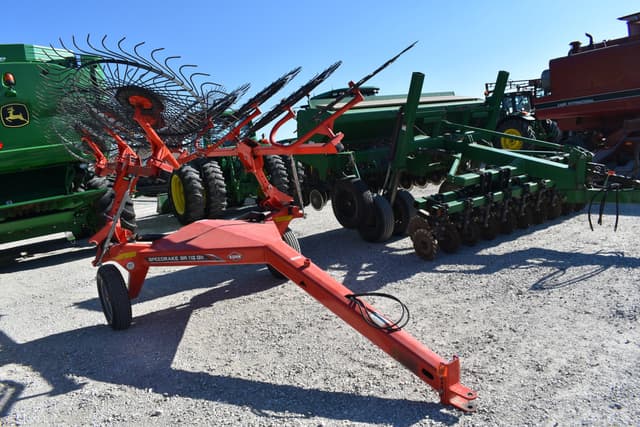 Image of Kuhn SR112GII equipment image 2