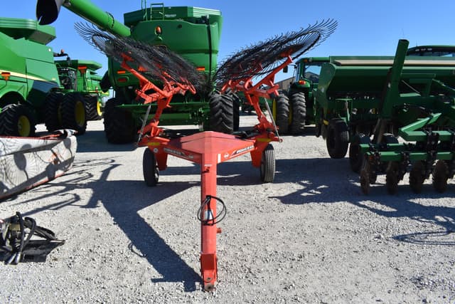 Image of Kuhn SR112GII equipment image 1
