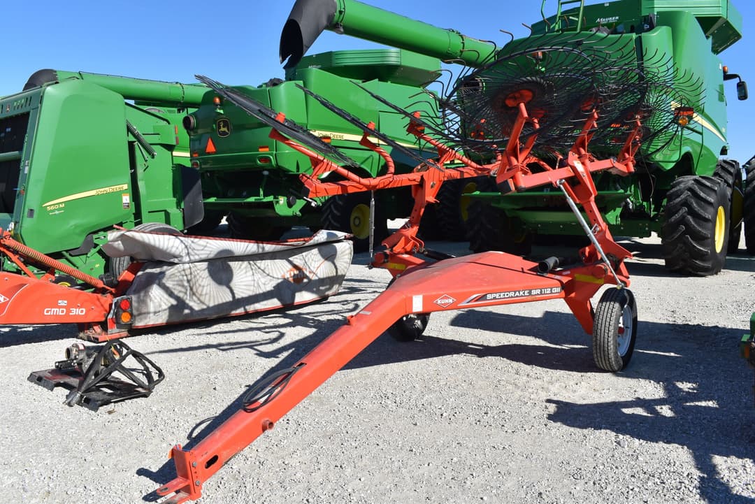 Image of Kuhn SR112GII Primary image