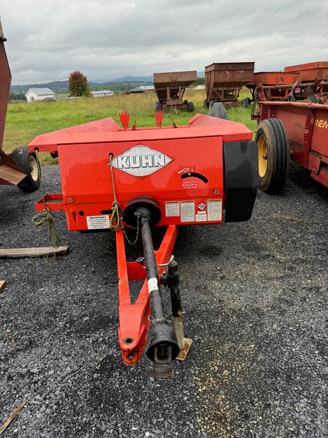 Image of Kuhn Knight 1215 equipment image 2