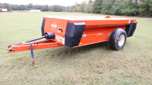 Image of Kuhn Knight 1215 equipment image 4