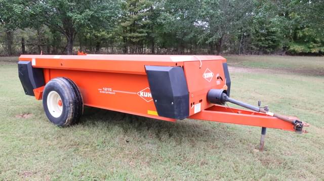 Image of Kuhn Knight 1215 equipment image 1