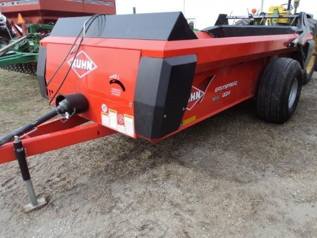 Kuhn 1224 Equipment Image0