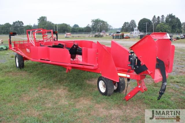Image of Kuhn 1534 equipment image 1