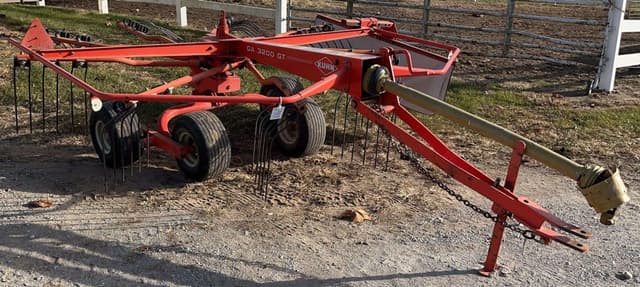 Image of Kuhn GA 3200 GT equipment image 2