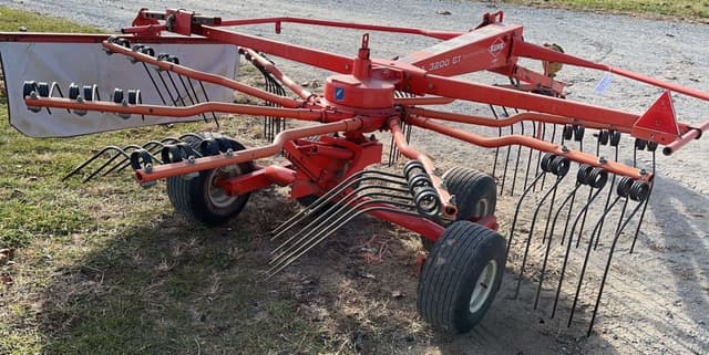 Image of Kuhn GA 3200 GT equipment image 4