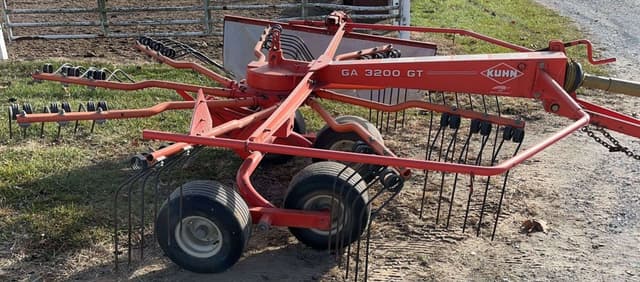 Image of Kuhn GA 3200 GT equipment image 3