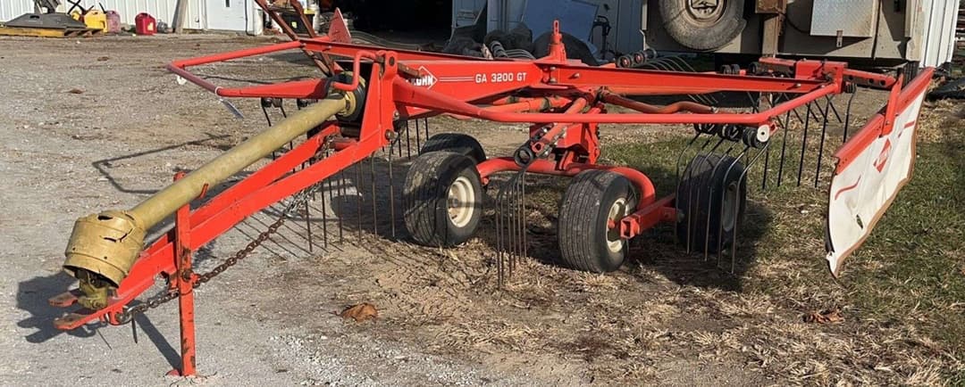 Image of Kuhn GA 3200 GT Primary image