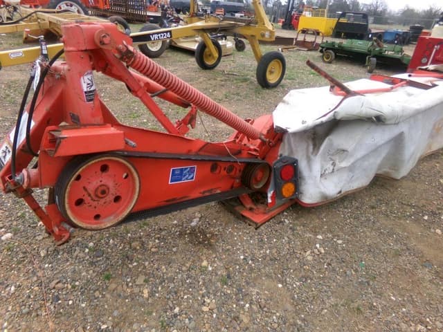 Image of Kuhn GMD 310 equipment image 4