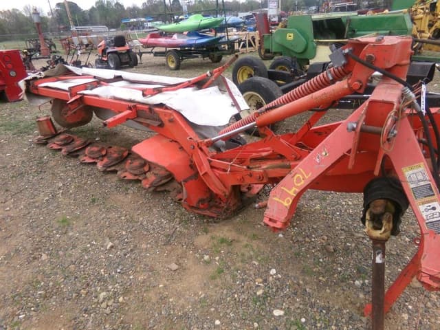 Image of Kuhn GMD 310 equipment image 1