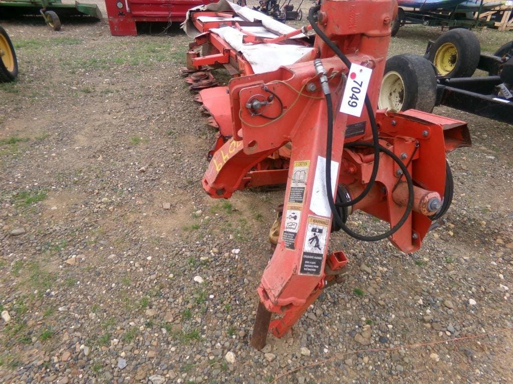 Kuhn GMD 310 Equipment Image0