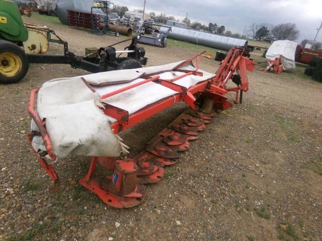 Image of Kuhn GMD 310 equipment image 2