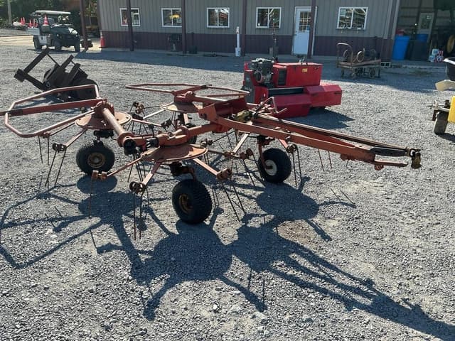 Image of Kuhn GF5000T equipment image 1