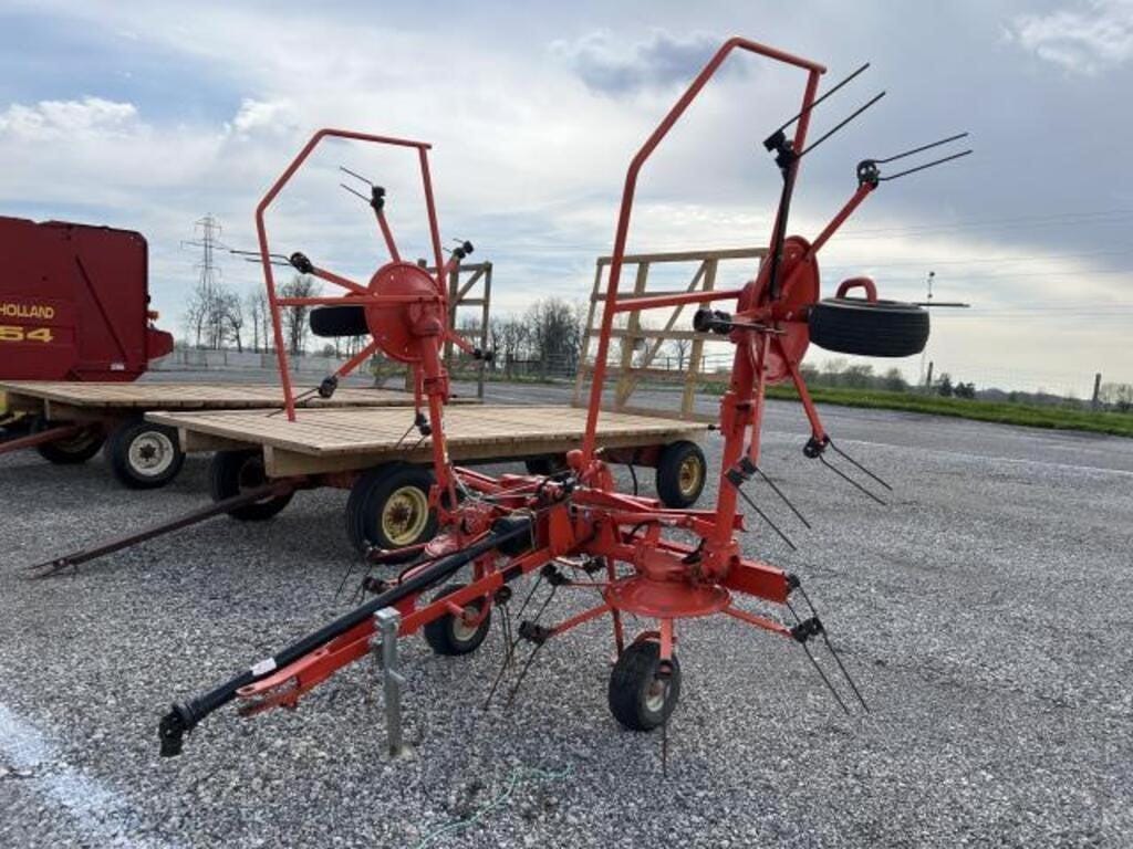 Main image Kuhn GF5001THA