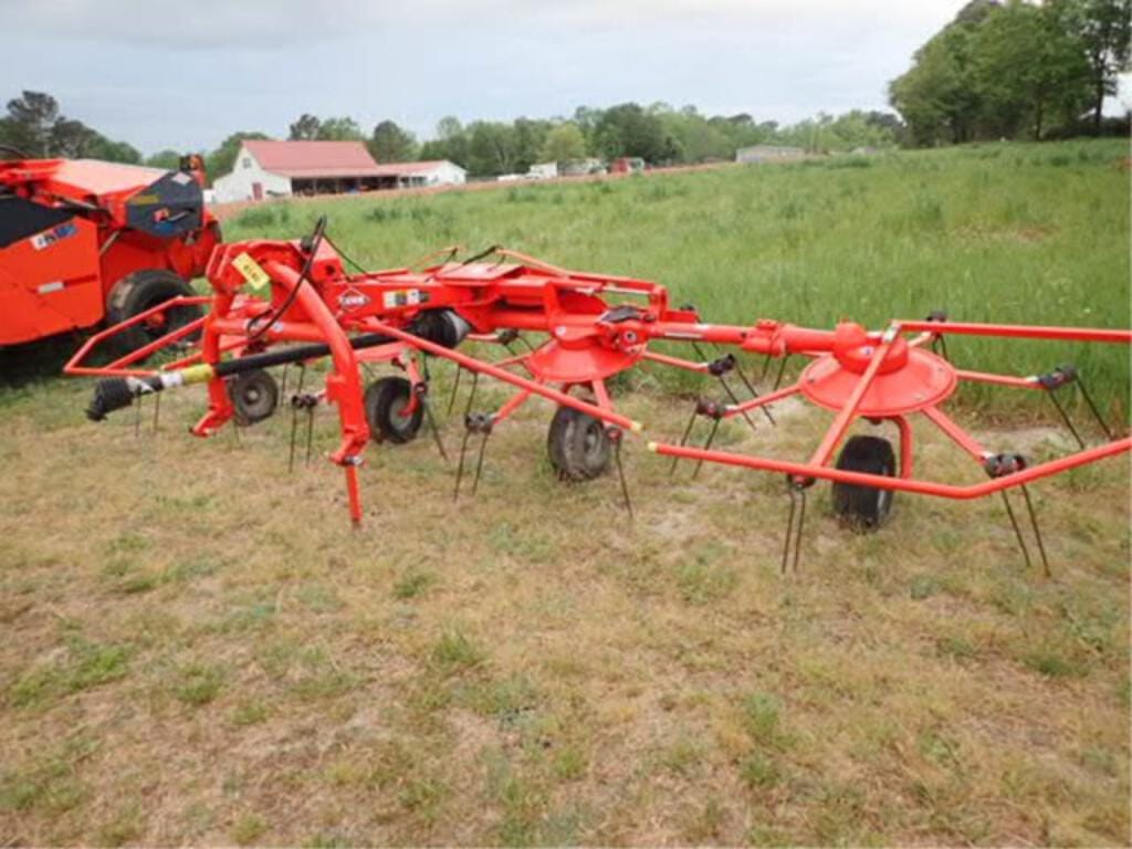 Main image Kuhn GF502