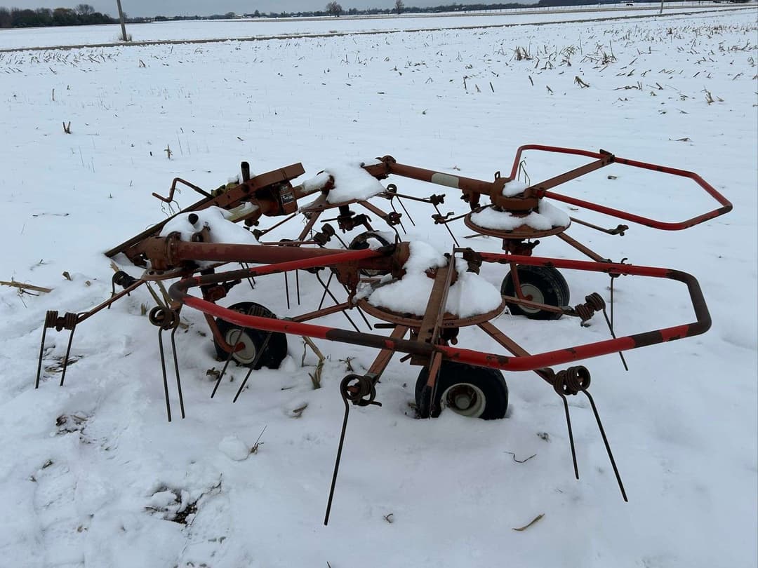 Image of Kuhn GF5000T Image 1