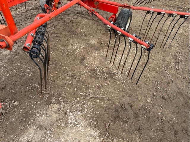 Image of Kuhn GA 4121 GM equipment image 1