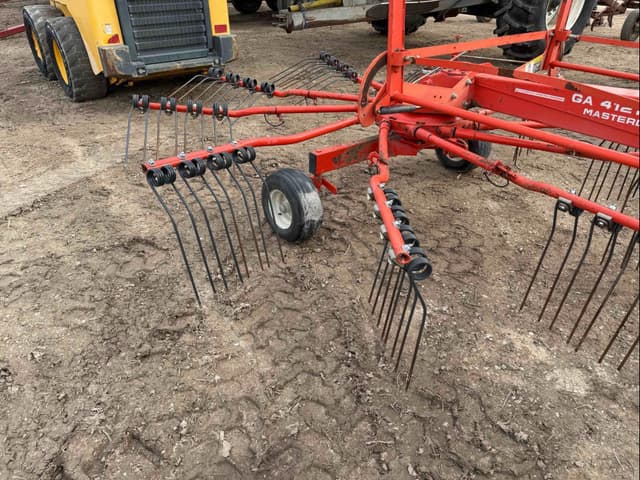 Image of Kuhn GA 4121 GM equipment image 3