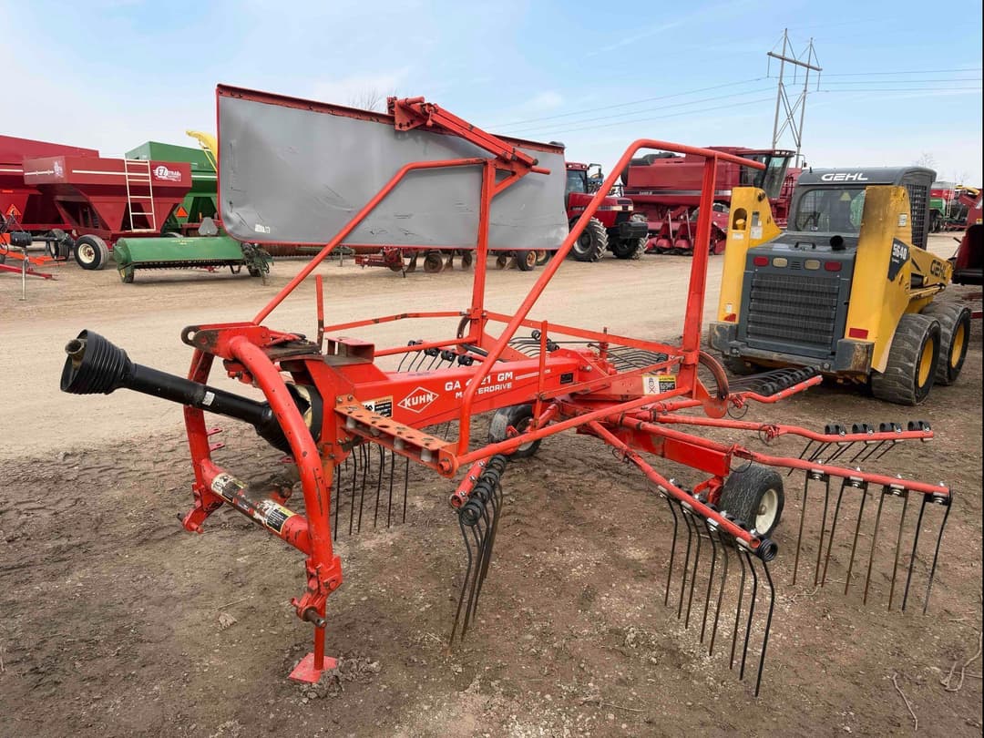 Image of Kuhn GA 4121 GM Primary image
