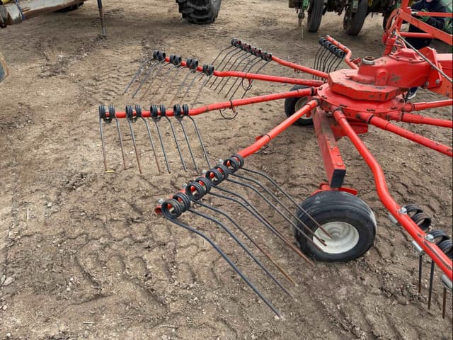 Image of Kuhn GA 4121 GM equipment image 4