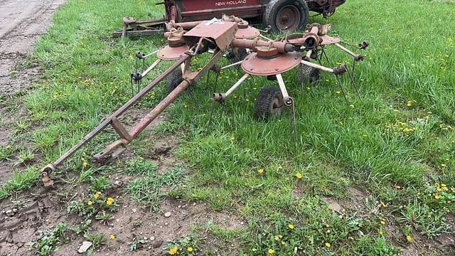 Image of Kuhn GF452T equipment image 1