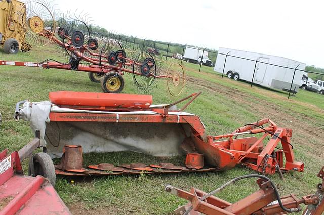 Image of Kuhn GMD500 equipment image 2