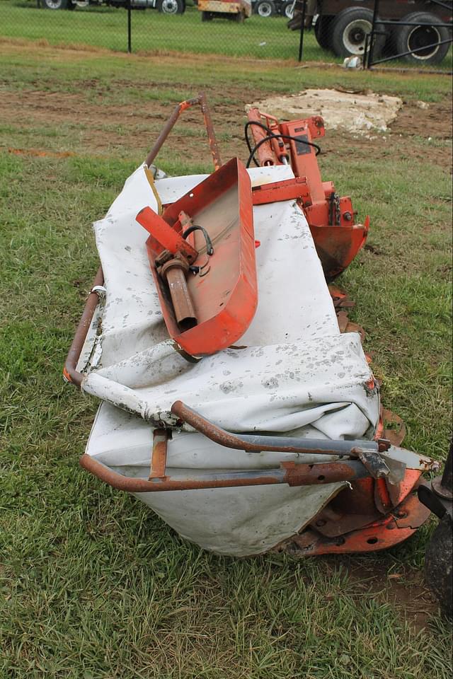 Image of Kuhn GMD500 equipment image 1