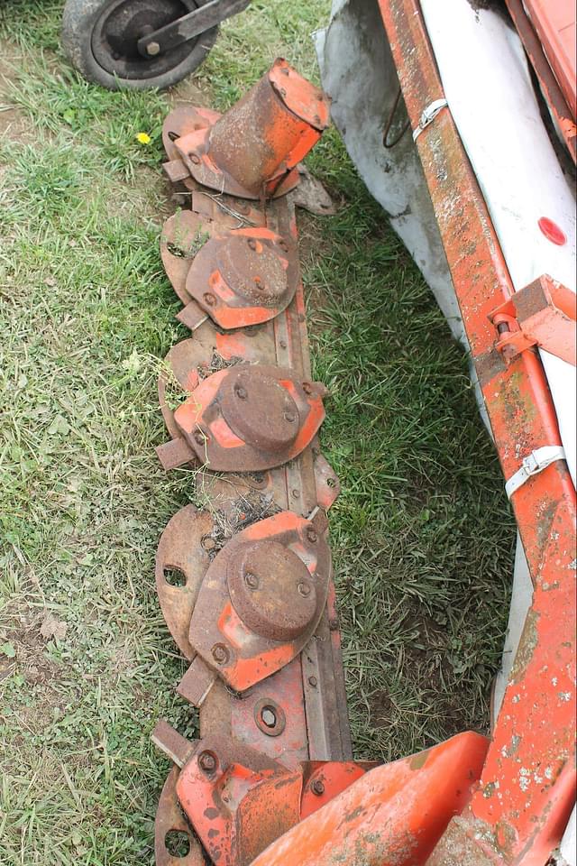 Image of Kuhn GMD500 equipment image 3
