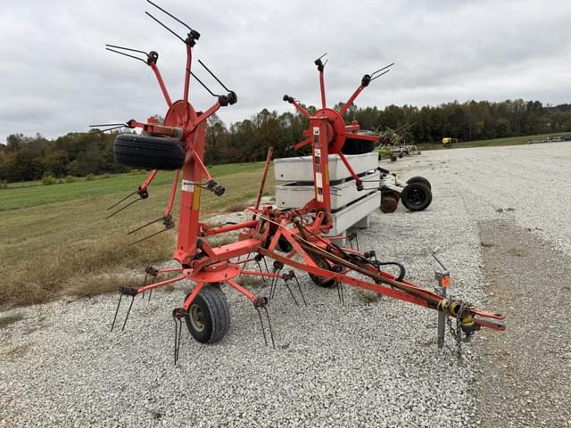 Image of Kuhn GF5202THA equipment image 2