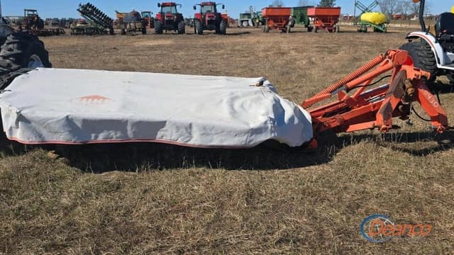 Image of Kuhn GMD 700-GII equipment image 1