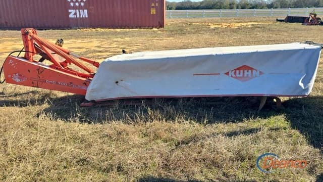 Image of Kuhn GMD 700-GII equipment image 3