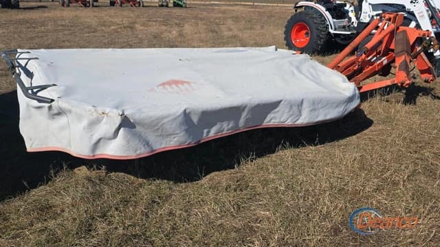 Image of Kuhn GMD 700-GII equipment image 2