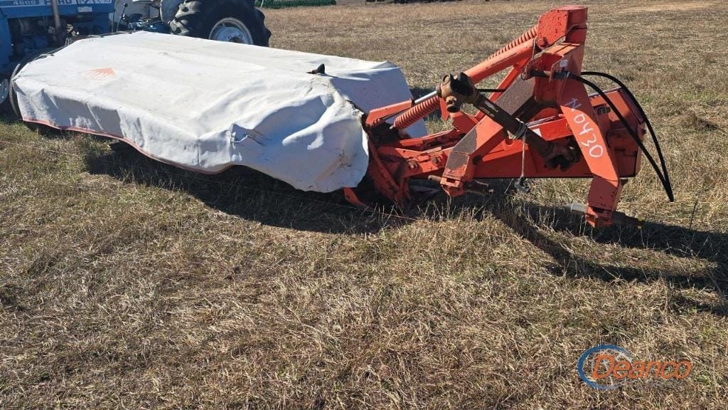 Kuhn GMD 700-GII Equipment Image0
