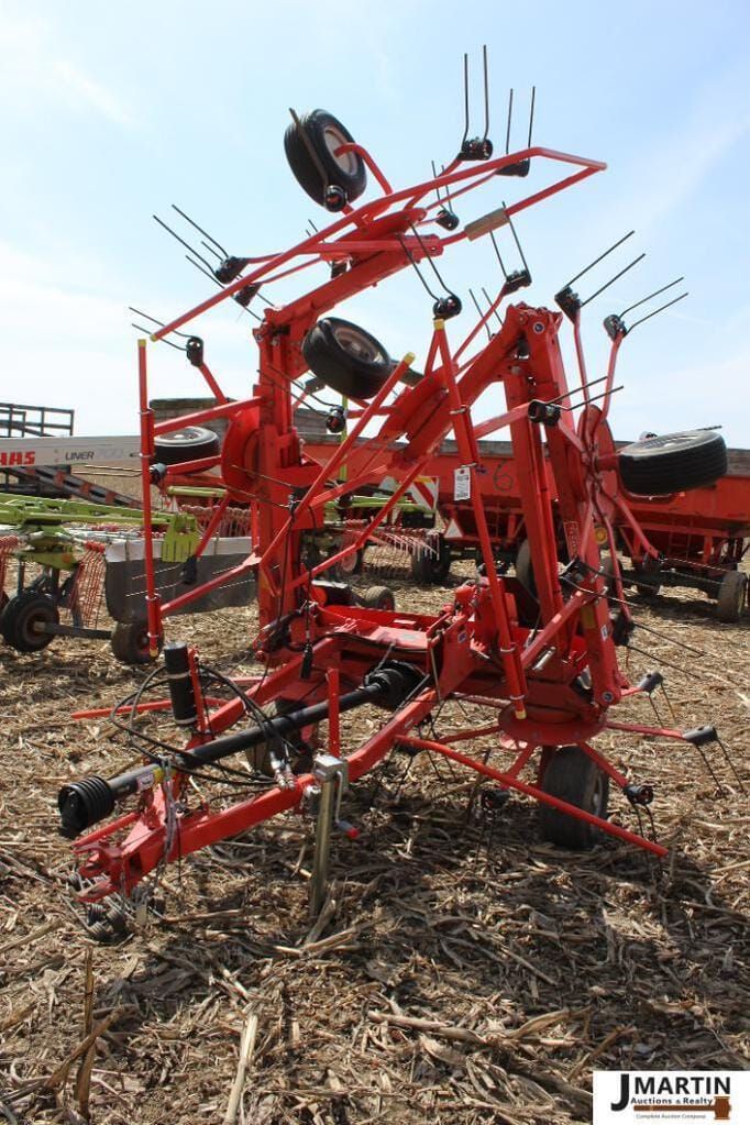 Main image Kuhn GF7802THA