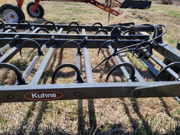 Kuhns 612F Hay and Forage Bale Accumulators/Movers for Sale Tractor Zoom
