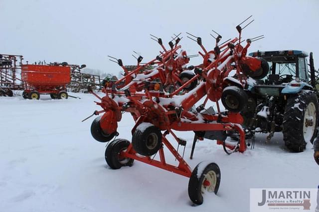 Image of Kuhn GF8702T GII equipment image 2