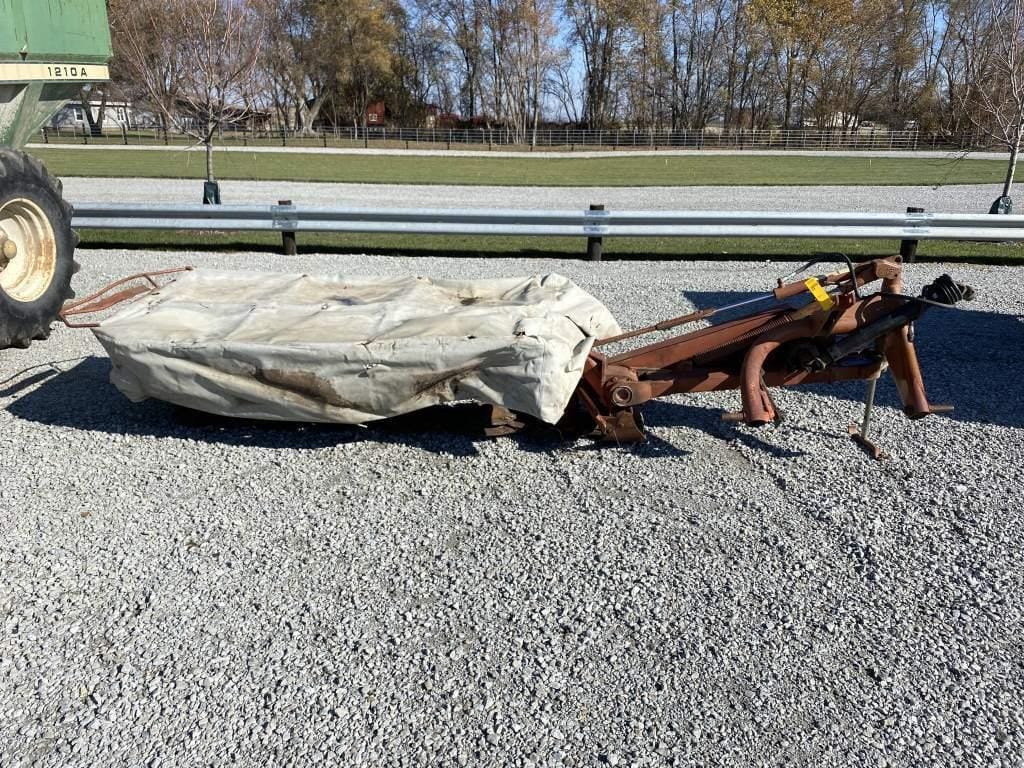 Main image Kuhn GMD 66 HD