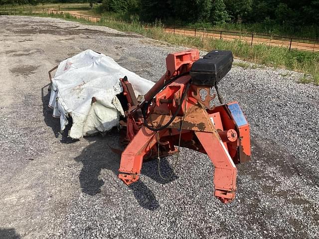 Image of Kuhn GMD 700-GII HD equipment image 2