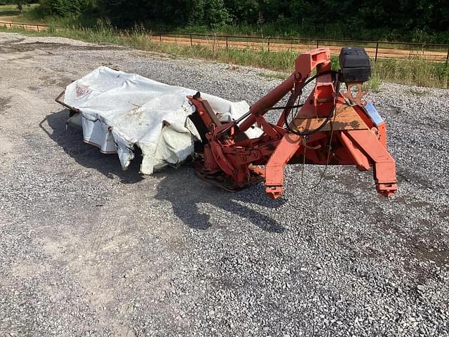 Image of Kuhn GMD 700-GII HD equipment image 1