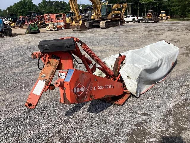Image of Kuhn GMD 700-GII HD equipment image 3