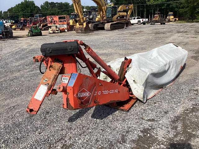 Image of Kuhn GMD 700-GII HD equipment image 4