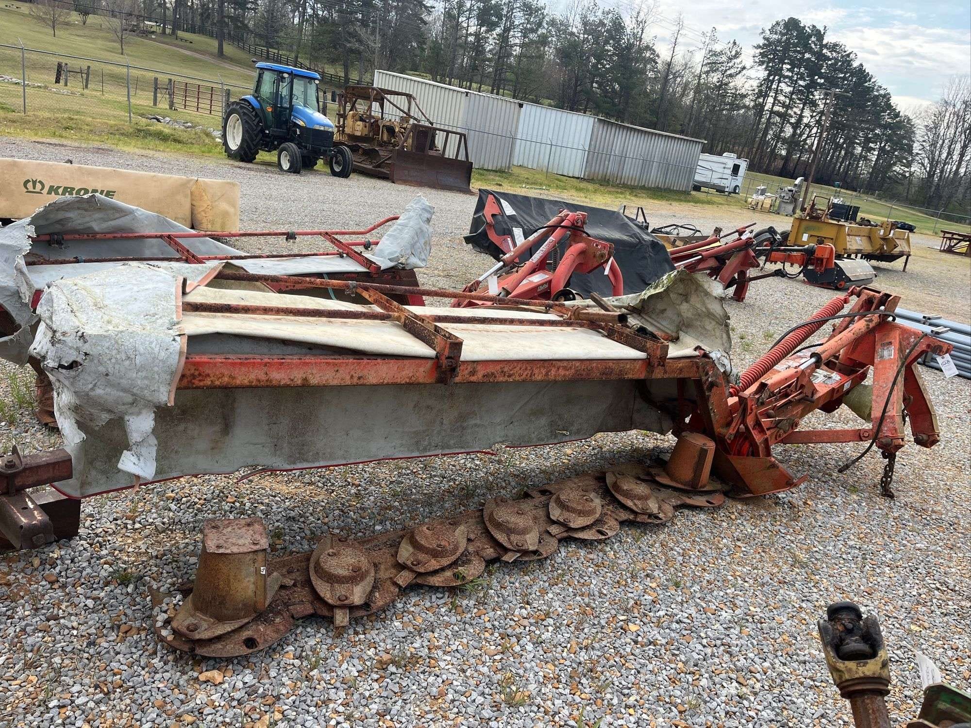 Kuhn GMD 700-GII HD Equipment Image0