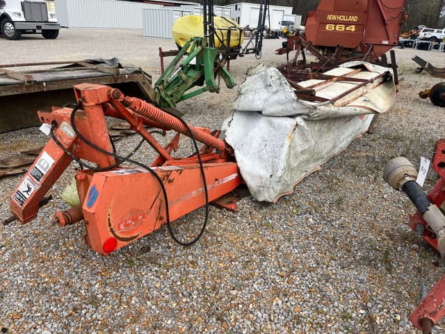 Image of Kuhn GMD 700-GII HD equipment image 1