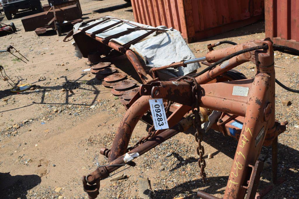 Kuhn 700 Hay and Forage Mowers Disk for Sale Tractor Zoom