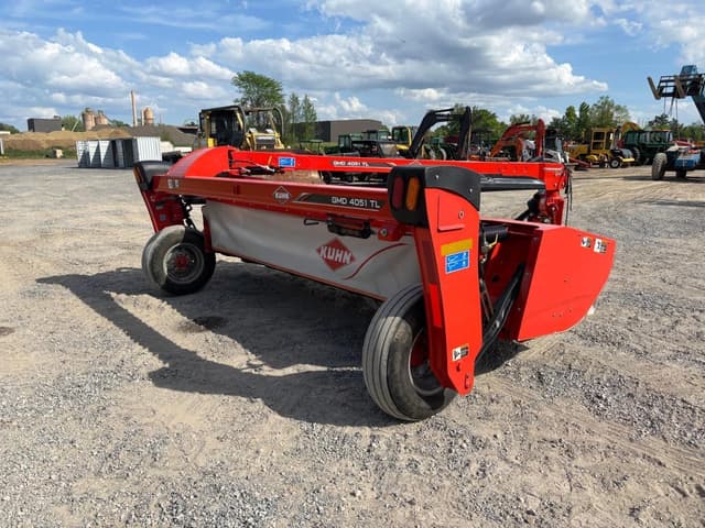Image of Kuhn GMD4051TL equipment image 3