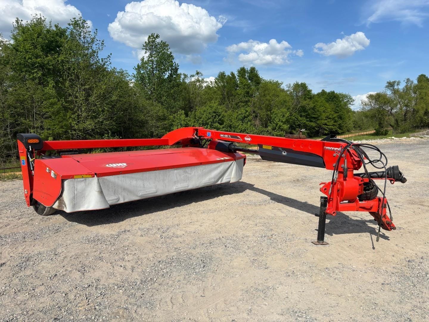 Kuhn GMD4051TL Equipment Image0