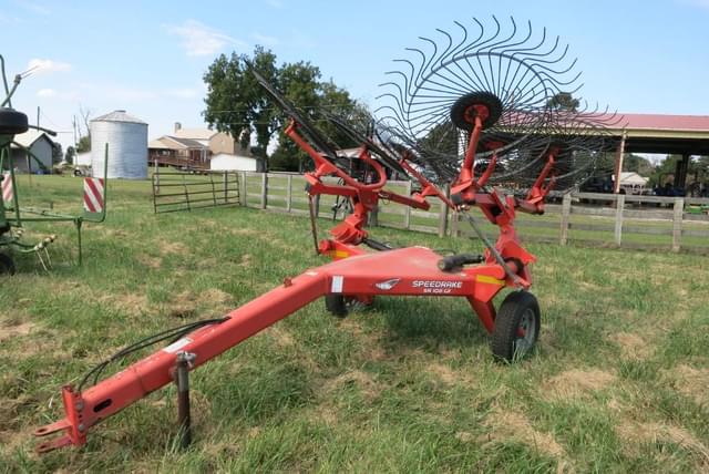 Image of Kuhn SR108GII equipment image 1