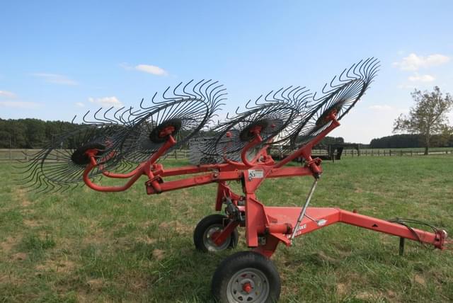 Image of Kuhn SR108GII equipment image 4