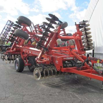 Main image Kuhn Krause Excelerator 8000